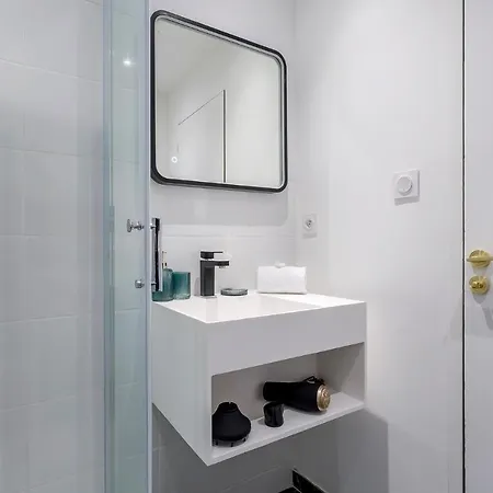 Magnifique - 3 Apartamento Lyon