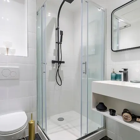 Apartamento Magnifique - 3 Lyon