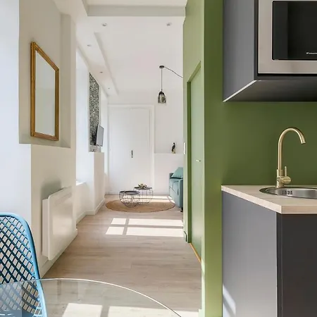 Magnifique - 3 Apartamento Lyon