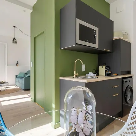 Magnifique - 3 Apartment