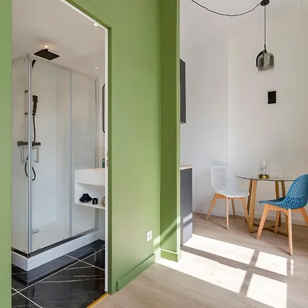 Magnifique - 3 Apartamento *